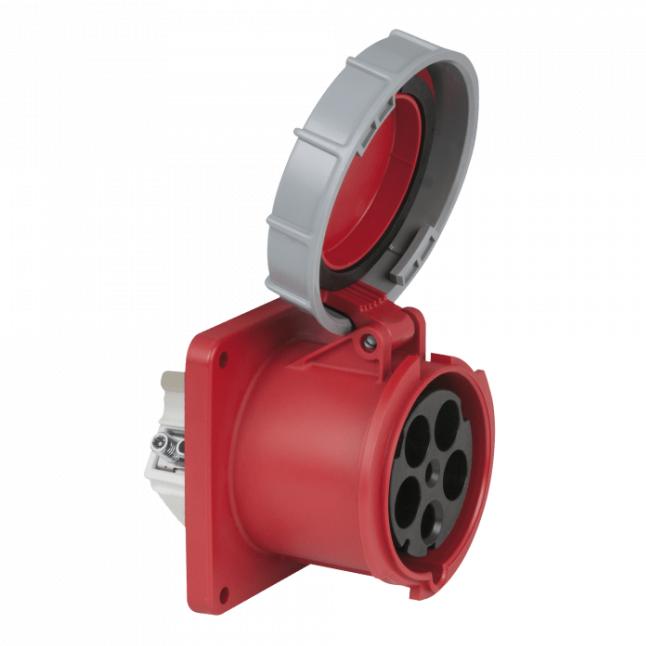 Produktbild PCE CEE 125A 400V 5p Socket Female