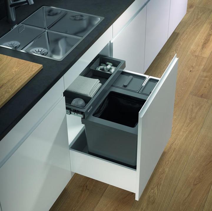 Produktbild Müllex Abfall-Einsatzsystem X-LINE X60 L5 Premium (40 l)