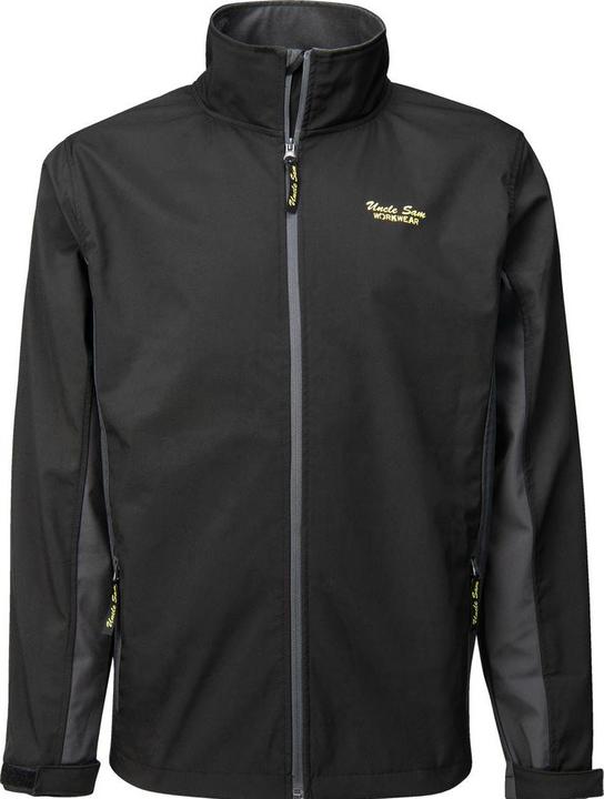 Uncle Sam Softshell-Jacke