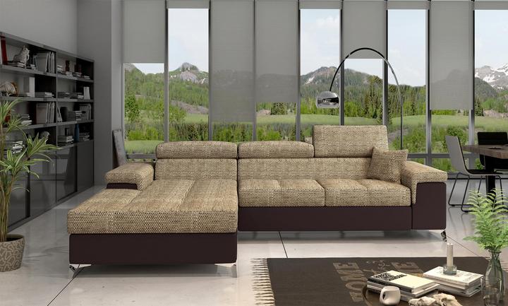 Produktbild ELTAP Ricardo (Ecksofa, 4-Sitzer, Bettsofa)