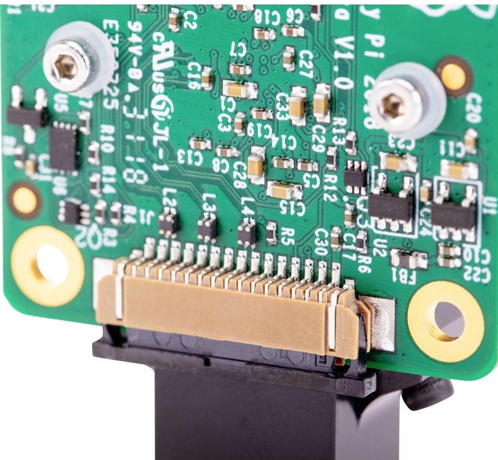 Image du produit Raspberry Pi High Quality Camera /12 megapixels - Type C and CS mounts