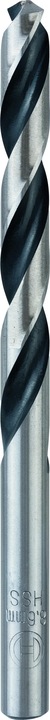 Produktbild Bosch Professional Zubehör Metallspiralbohrer HSS PointTeQ, DIN 338, 8,6 mm, 10er-Pack (8.6 mm)
