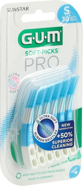 Produktbild GUM Soft Picks PRO Small (30x, 1.20 mm)