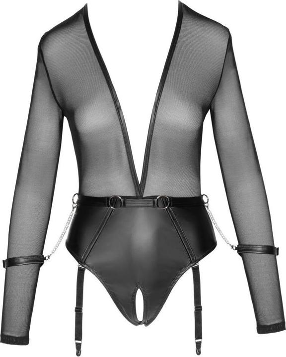 Actual product image Cottelli Collection Body black XL (XL)