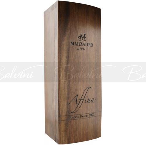Immagine prodotto Marzadro Affina Riserva Rovere (1 x 100 cl)