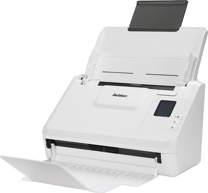 Avision AD340GN A4 Dokumentenscanner 40ppm/A4/USB3.2/LAN/Duplex (USB)