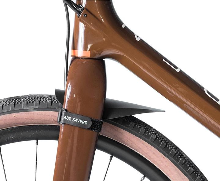 Actual product image Ass Savers Mudder Mini (Front mudguard)
