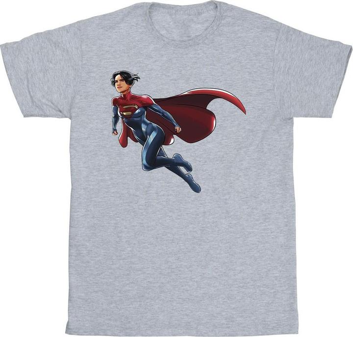 Produktbild The Flash Supergirl TShirt Jungen (128)