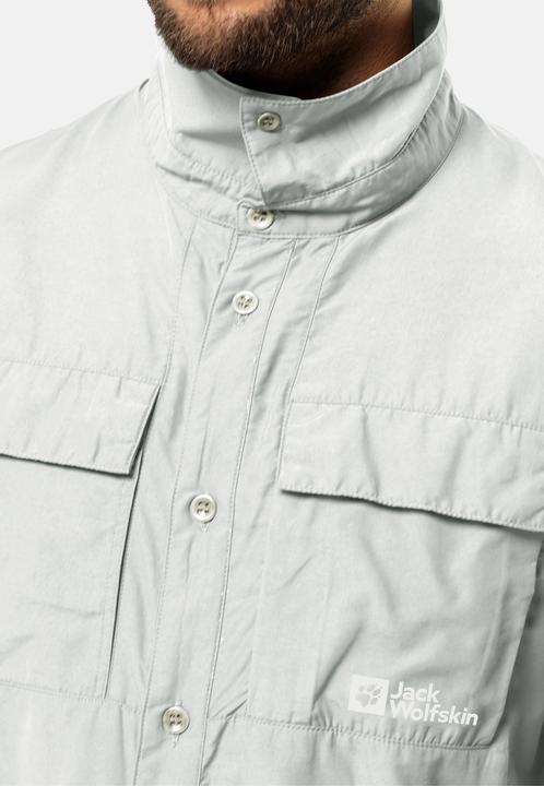 Immagine prodotto Jack Wolfskin Camicia Barrier L/S (L)