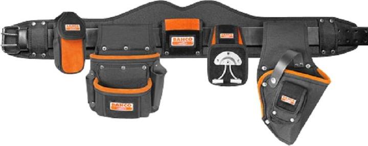 Bahco Heavy Duty Belt Set (2 pieces)