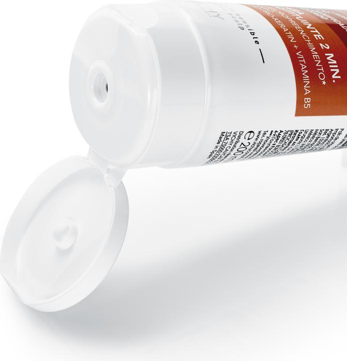 Actual product image Vichy Dercos Kera-Solutions Regenerating Hair Mask 2 minutes (200 ml)