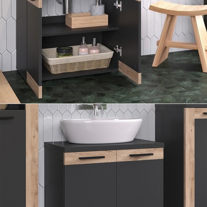 Image du produit Vicco Niko (34.30 x 34.30 x 59.10 cm)