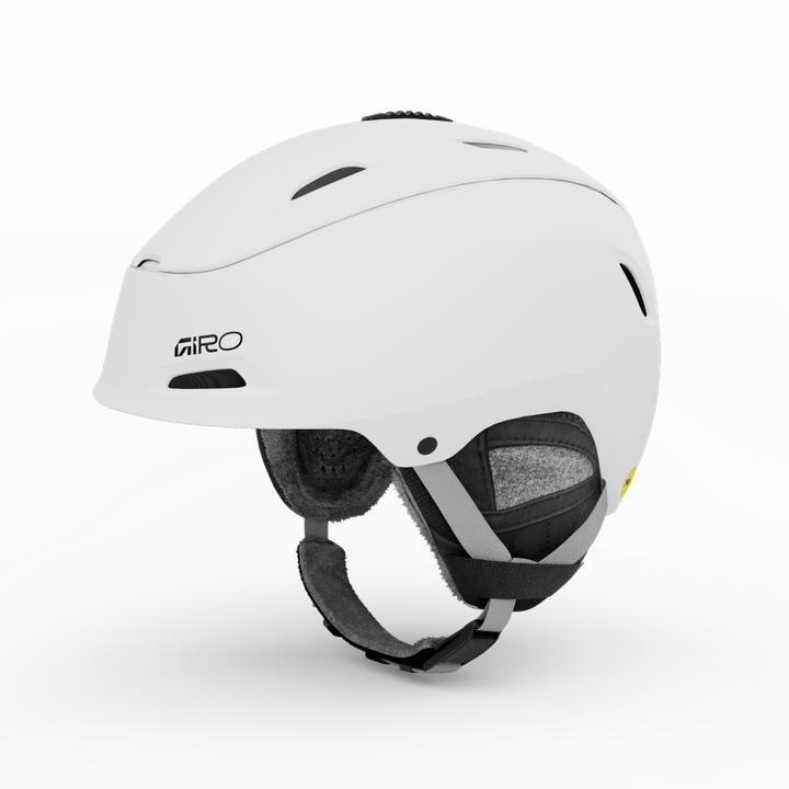 Matte White, Mattweiss