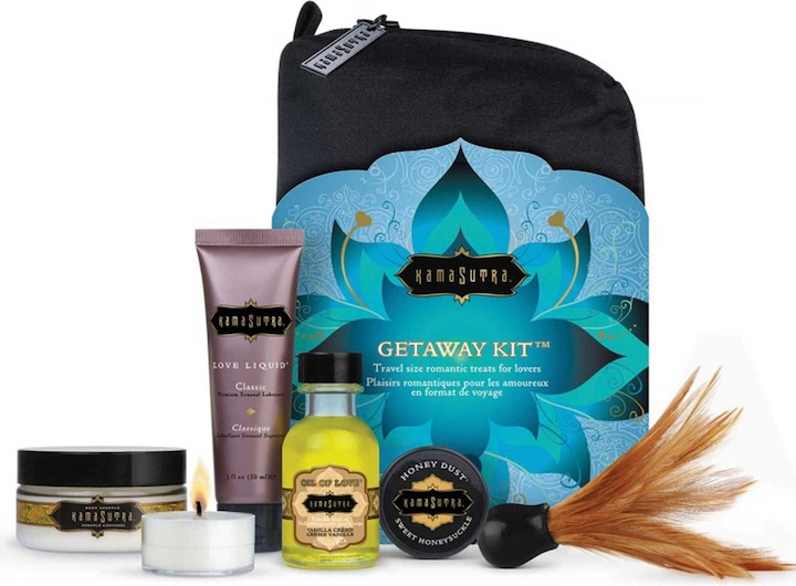 Kamasutra Getaway Kit