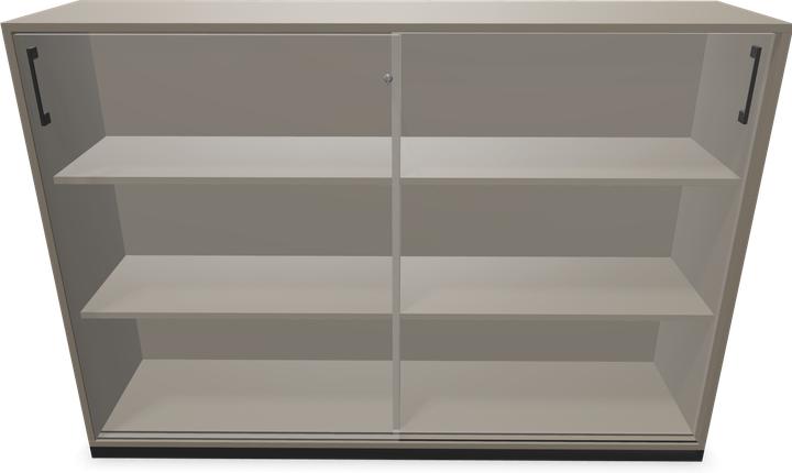 Actual product image Narbutas Choice sliding door cabinet (160 x 40 x 111.5 cm)