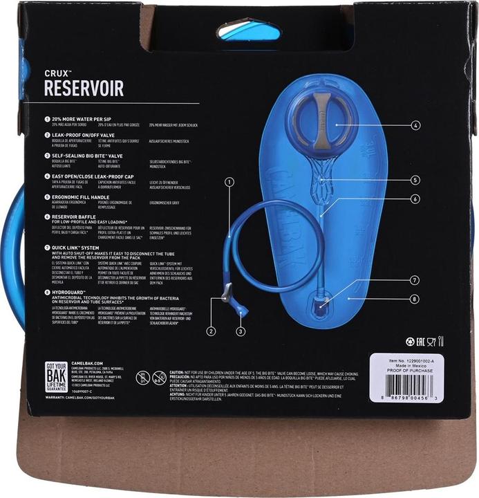 Immagine prodotto Camelbak Crux