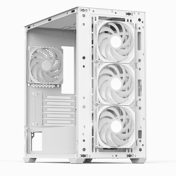 Immagine prodotto AeroCool B301A-WT-v2 (mATX, Mini-ITX)