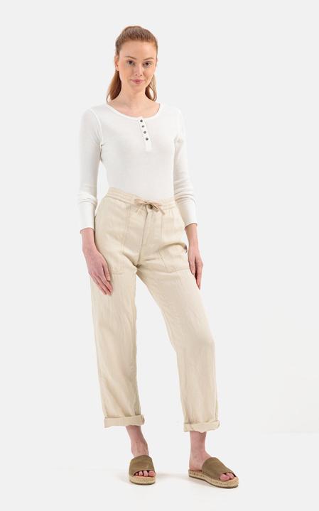 Actual product image Camel Active Tencel® Worker Trousers Loose Fit (31)