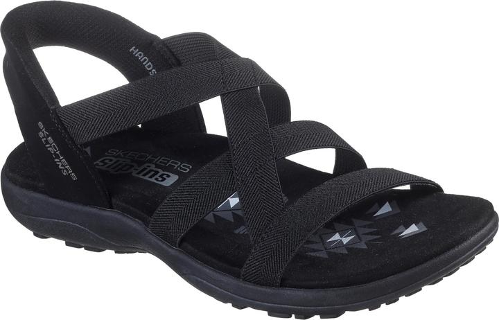 Image du produit Skechers Reggae Slim - Stretch Flex - Dames Sandalen - Zwart (36)