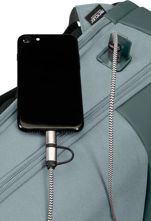 Actual product image Samsonite Stackd Biz (16.50 l)
