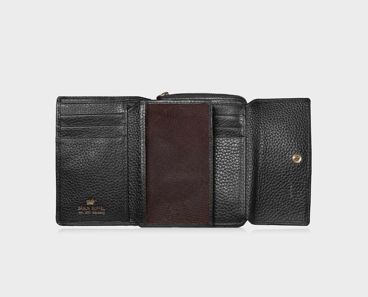 Produktbild Braun Büffel Asti Geldbörse RFID Leder 12 cm