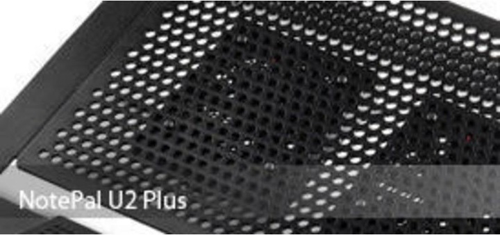 Immagine prodotto Cooler Master NotePal U2 Plus