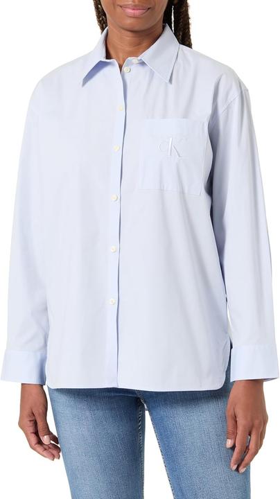 Immagine prodotto Calvin Klein Jeans Camicia Relaxed in Popeline (S)
