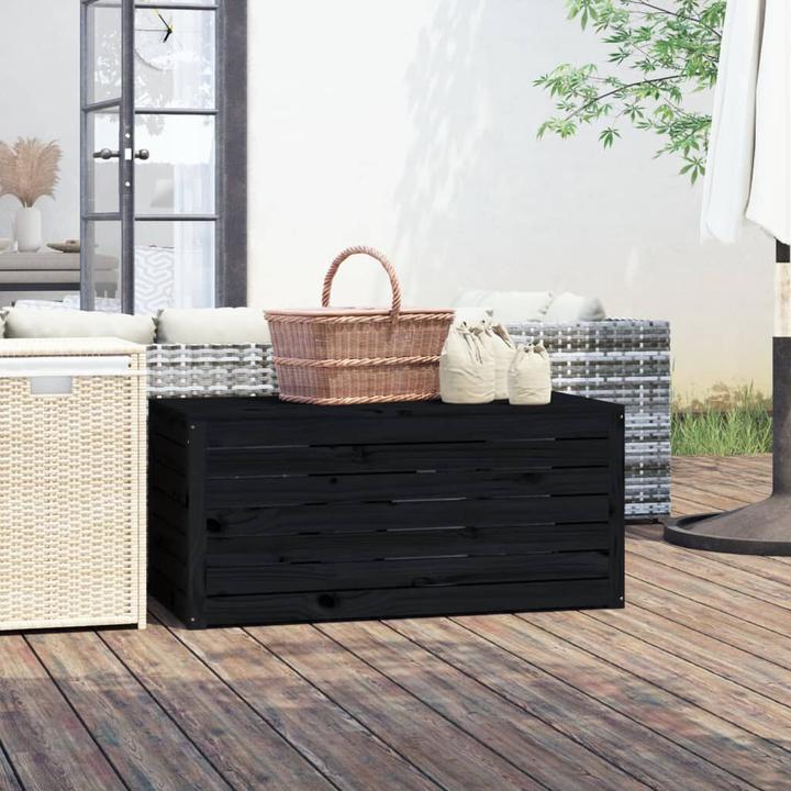 Actual product image vidaXL Gartenbox