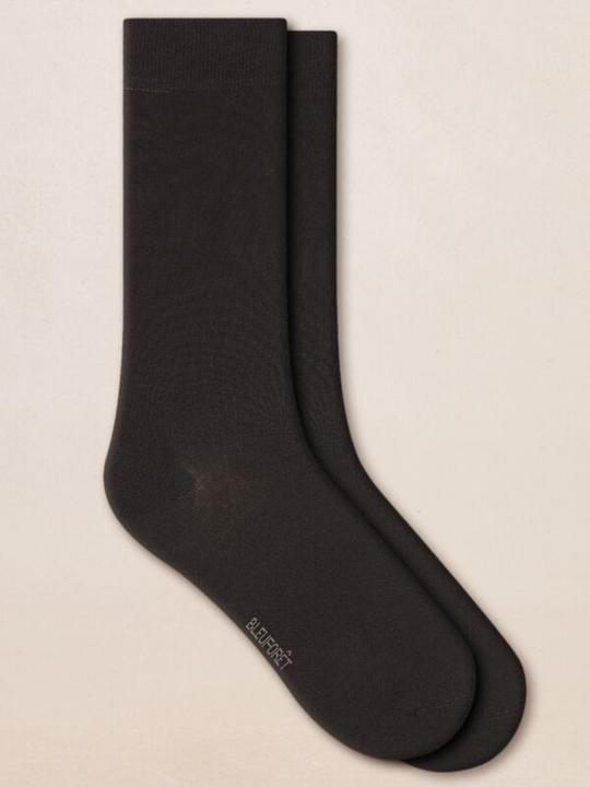 Produktbild Bleuforêt Seiden Socken (Einzelpack, 43 - 46)