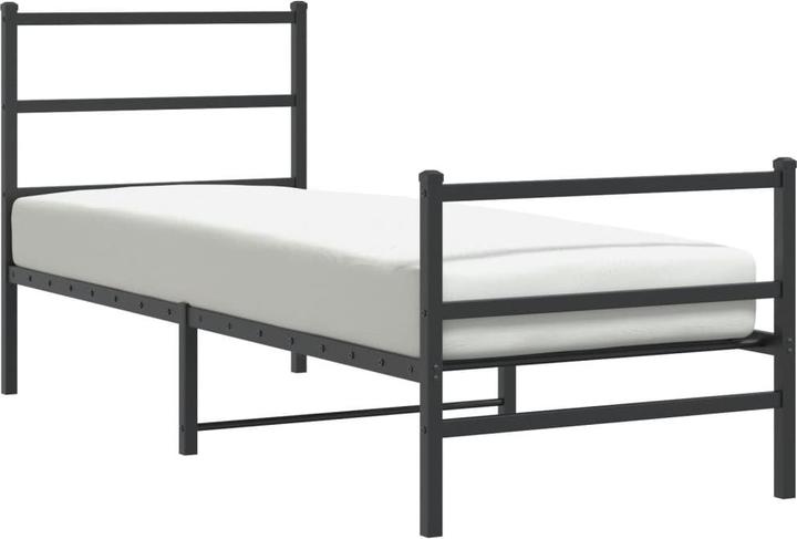 Image du produit vidaXL Bettgestell (80 x 200 cm)