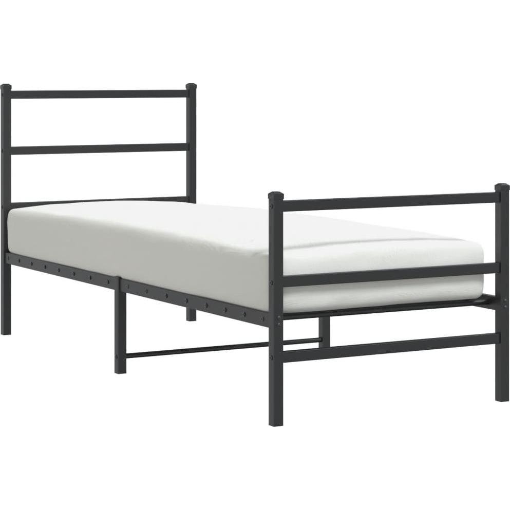 Thumbnail - VidaXL, Bett, Jeramie (80 x 200 cm)