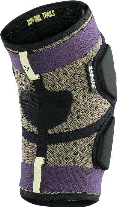 Image du produit ION Knee Pads K-Pact youth - dark-mud (140, Genouillère)