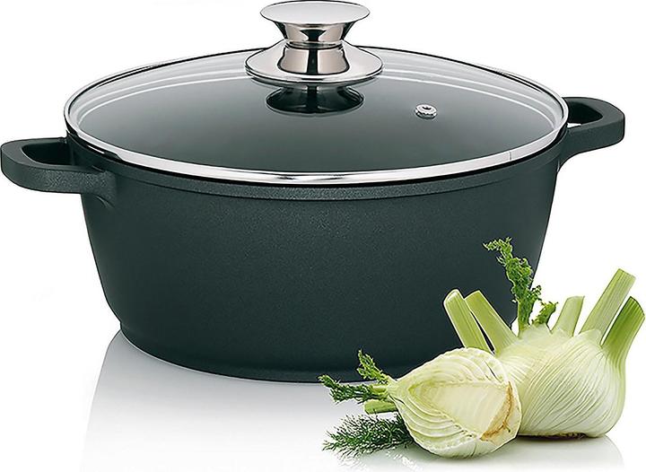 Produktbild Kela Kerros (Kochtopf, Aluminiumguss, 20 x 9 cm)