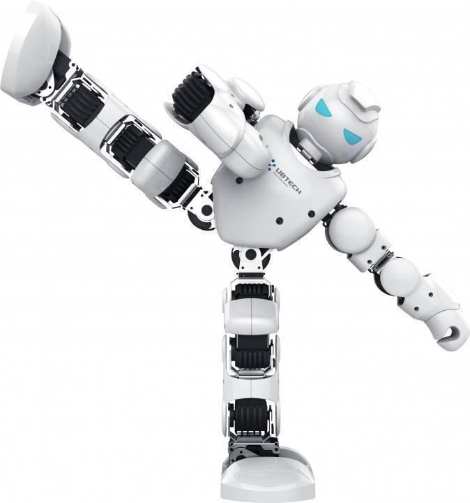 Produktbild Ubtech Alpha 1 Pro