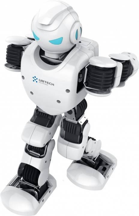 Produktbild Ubtech Alpha 1 Pro
