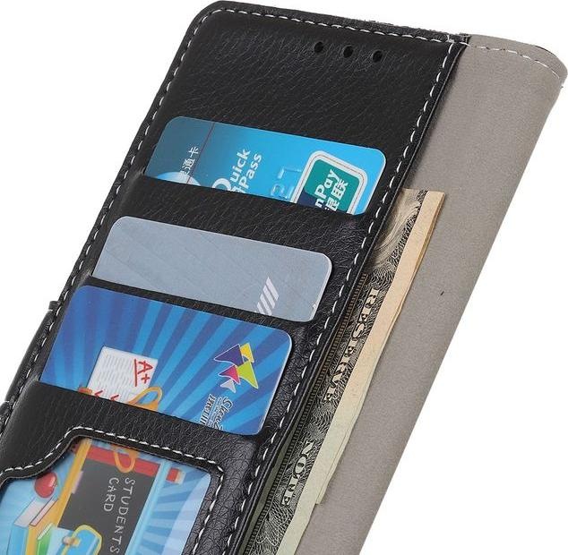 Image du produit MU Classic Série de couvertures de livres en cuir litchi (Samsung Galaxy Xcover Pro)