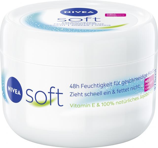 Actual product image NIVEA Soft