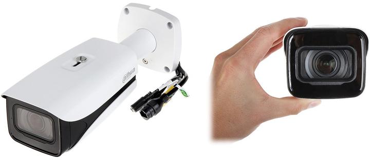 Actual product image Dahua CCTV 5MP IR Vari-focal Bullet WizMind Network Camera, DH-IPC-HFW5541EP-ZE-0735-S3