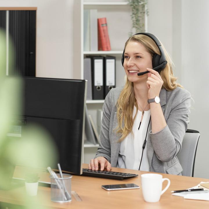 Actual product image Hama HS-P200 (Cable)