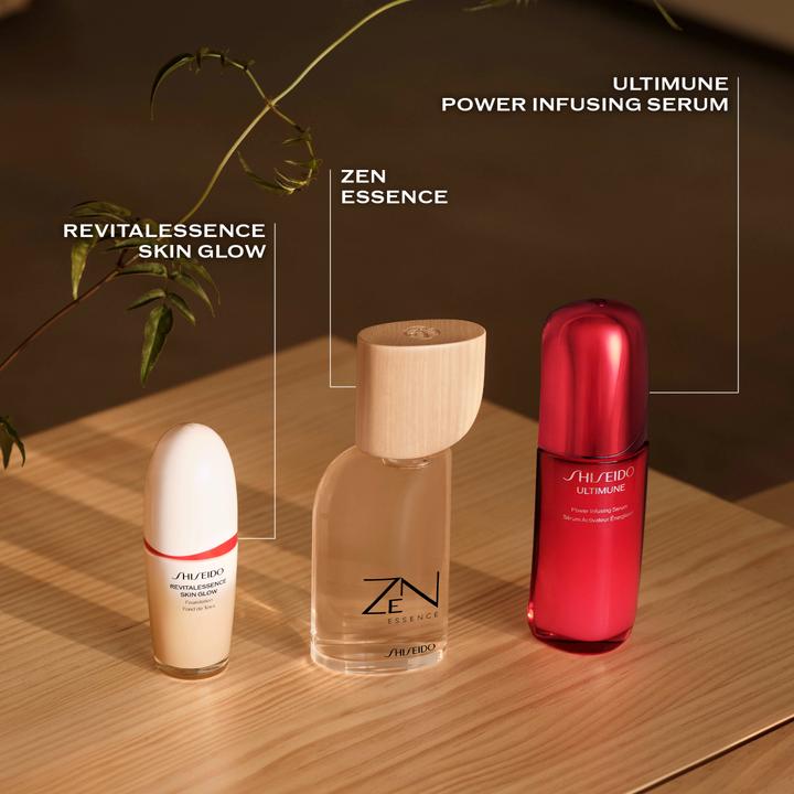 Produktbild Shiseido ZEN - Zen Essence Eau de Parfum (Eau de Parfum, 30 ml)