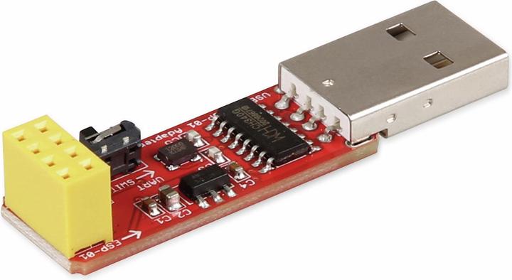 Joy-it Raspberry Pi® Erweiterungs-Platine SBC-ESP8266-Prog Arduino, Banana Pi, Cubieboard, pcDuino, Raspber