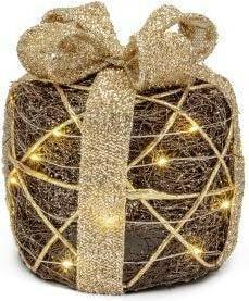 STT Boîte cadeau naturelle