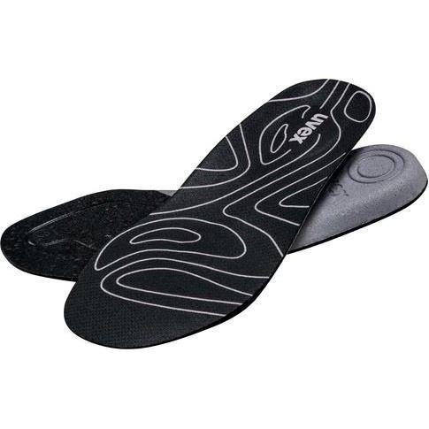 Uvex Safety Zubehör Einlegesohle, Sohlen, Weiss, Schwarz