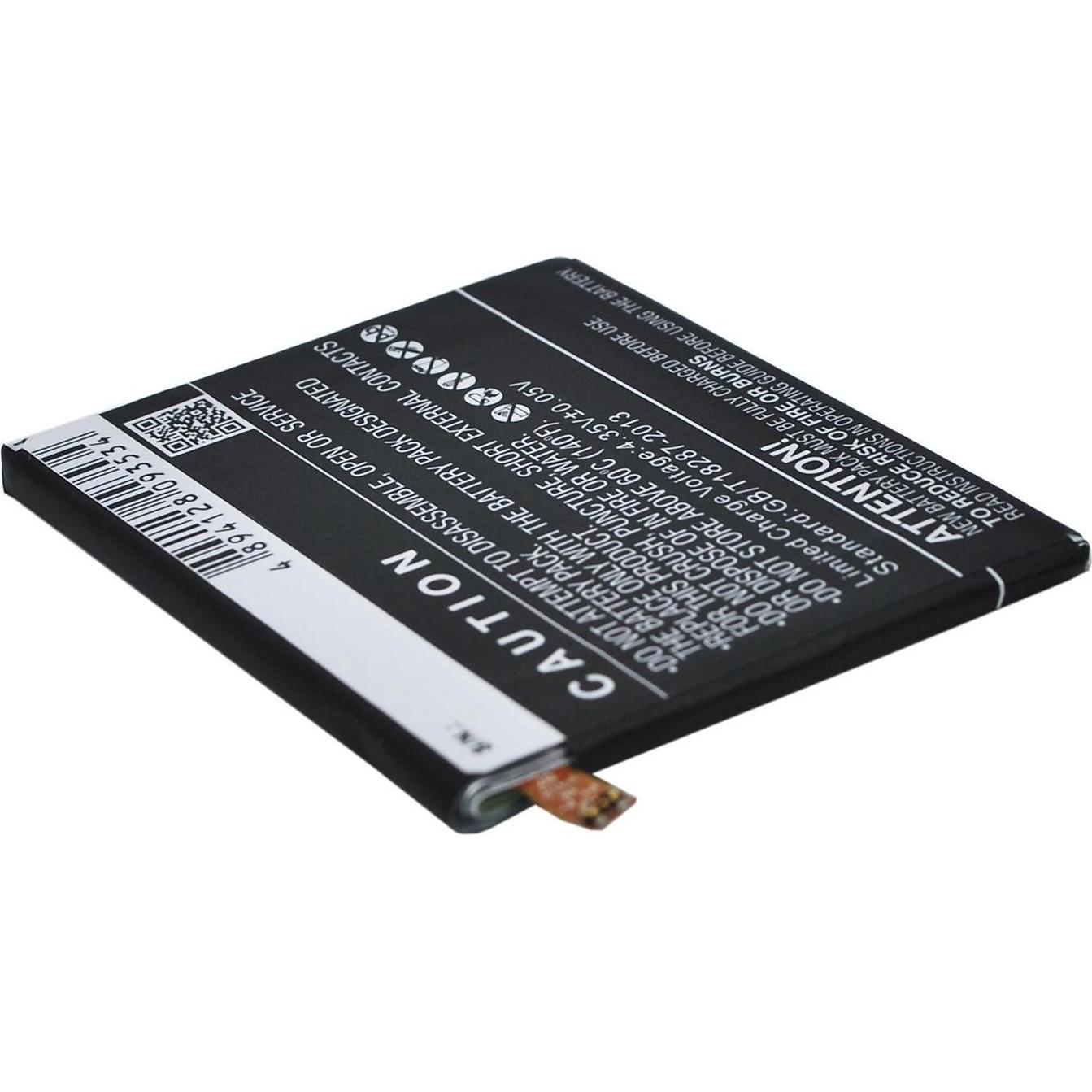 CoreParts Battery for Acer Mobile (Akku, Acer), Mobilgerät Ersatzteile, Schwarz
