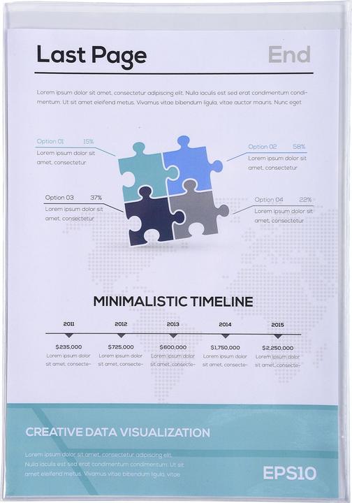 Actual product image Exacompta Sleeves and bags (240 x 320 mm, 10 x)