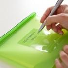 Produktbild Lékué Lekue 1-Liter-Frischbeutel, grün (1 x)