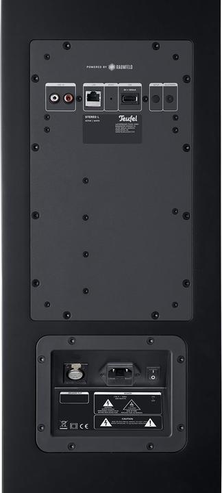 Produktbild Teufel Stereo L (WLAN, Bluetooth)