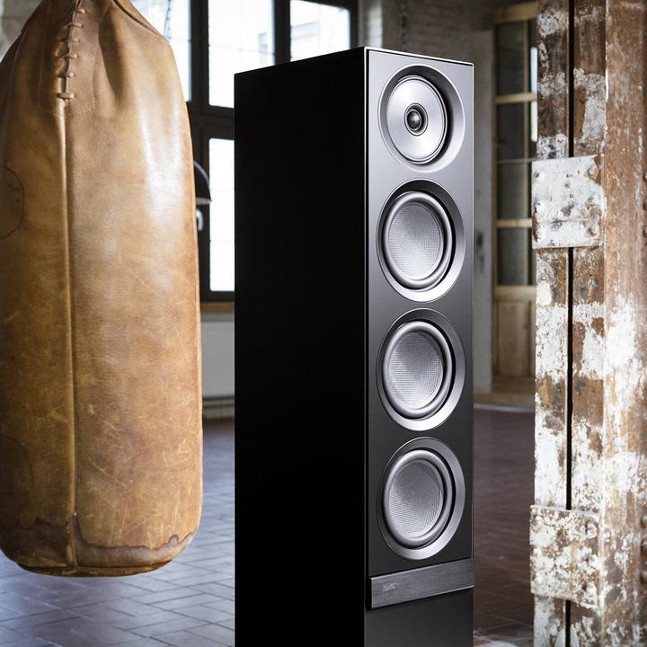 Produktbild Teufel Stereo L (WLAN, Bluetooth)