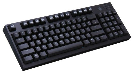 Image du produit Cooler Master CM Storm Quick Fire TK (DE, Filaire)