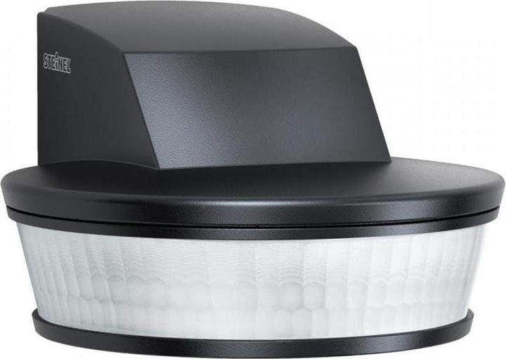 Steinel KNX Infrarotsensor SensIQ S sw (20 m)